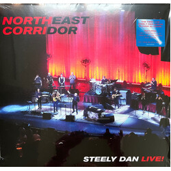 Steely Dan Northeast Corridor Live 180gm black vinyl 2 LP