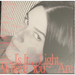 Art School Girlfriend Is It Light Where You Are Vinyl LP