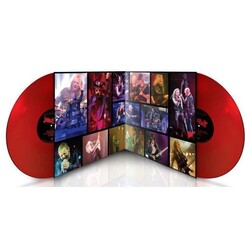 Judas Priest Reflections - 50 Heavy Metal Years Of Music RED vinyl 2 LP