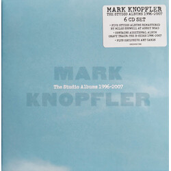 Mark Knopfler The Studio Albums 1996 - 2007 remastered 180gm vinyl 6CD box set
