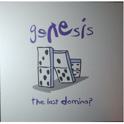 Genesis Last Domino? The Hits vinyl 4 LP box set