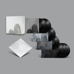 Wilco Yankee Hotel Foxtrot Vinyl 7 LP Box Set