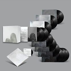 Wilco Yankee Hotel Foxtrot limited super deluxe vinyl 11 LP / CD box set + book