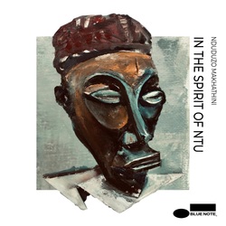 Nduduzo Makhathini In The Spirit Of Ntu Vinyl 2 LP
