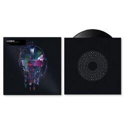 Kasabian The Alchemists Euphoria black vinyl LP
