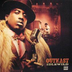 Outkast Idlewild vinyl 2 LP