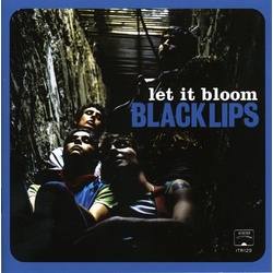 Black Lips Let It Bloom vinyl LP 