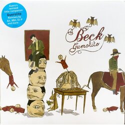 Beck Guerlito vinyl 2 LP 
