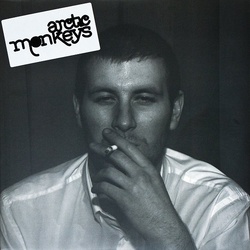 Arctic Monkeys Whatever People Say I Am That's What I'm Not VINYL LP