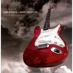 Dire Straits & Mark Knopfler Private Investigations VINYL 2 LP gatefold