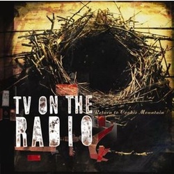 TV On The Radio Return To The Cookie Mountain vinyl LP