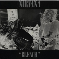 Nirvana Bleach remastered VINYL LP