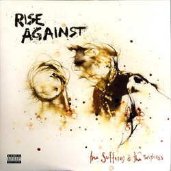 Rise Against The Sufferer And The Witness vinyl LP