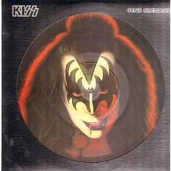Kiss Gene Simmons 180gm picture disc vinyl LP