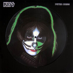 Kiss / Peter Criss Peter Criss Vinyl LP