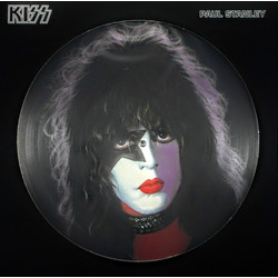 Kiss Paul Stanley 180gm picture disc vinyl LP