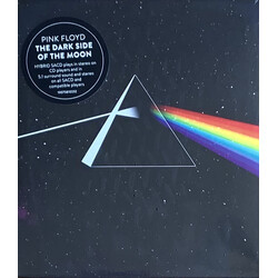 Pink Floyd The Dark Side Of The Moon Analogue Productions multichannel SACD