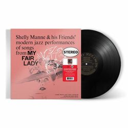 Shelly Manne & Friends My Fair Lady Acoustic Sounds Series 180GM VINYL LP