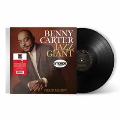 Benny Carter Jazz Giant Contemporary Records Acoustic Sounds Series 180gm vinyl LP