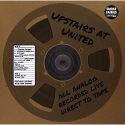 Smoke Fairies Upstairs At United 6 vinyl 12" EP 