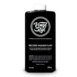 Vinyl Styl Record Washer Fluid 32oz Vinyl LP Cleaning Fluid Accessory