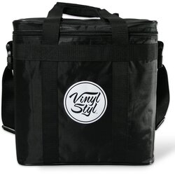 Vinyl Styl Padded Carrying Case For Records