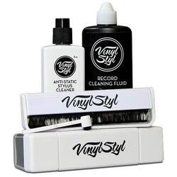 Vinyl Styl Ultimate Vinyl Record LP Cleaning Care Kit