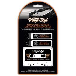 Vinyl Styl Audio Cassette Head Cleaner & Demagnetizer