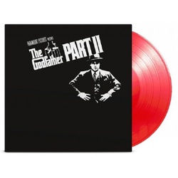Godfather Part 2 (soundtrack) MOV numbered RED 180gm vinyl LP