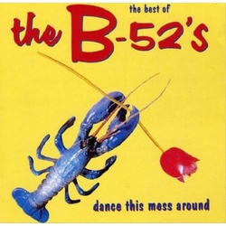 B-52's Dance This Mess Around Best Of MOV audiophile 180gm vinyl LP