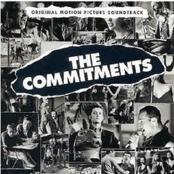 The Commitments soundtrack MOV audiophile 180gm vinyl LP