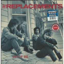 Replacements Let It Be 2016 reissue vinyl LP 