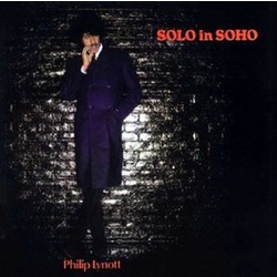 Phil Lynott Solo In Soho MOV reissue 180gm vinyl LP 