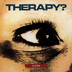 Therapy Nurse MOV limited numberfed reissue 180gm gold/red vinyl LP