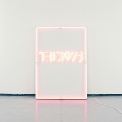 The 1975 I Like It When You Sleep 180gm CLEAR vinyl 2 LP 