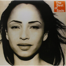 Sade The Best Of Sade VINYL 2 LP