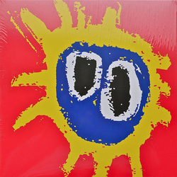 Primal Scream Screamadelica BLACK VINYL 2 LP gatefold sleeve