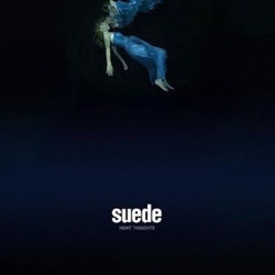 Suede Night Thoughts 180gm vinyl 2 LP + download, gatefold