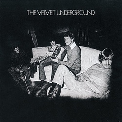 Velvet Underground s/t limited 180gm BLUE vinyl LP +download