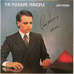 Gary Numan The Pleasure Principle Vinyl LP