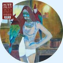 Hozier Take Me To Church RSD limited edition 12" vinyl picture disc