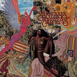 Santana Abraxas 2016 Legacy remastered 180gm vinyl LP