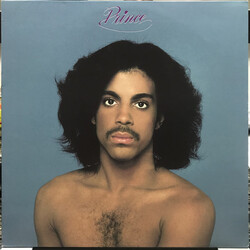 Prince Prince reissue vinyl LP