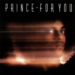 Prince For You reissue vinyl LP 