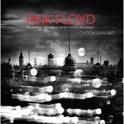 Pink Floyd London 1966-1967 2016 issue vinyl LP