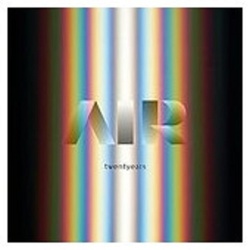 Air Twentyears vinyl 2LP