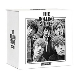 Rolling Stones In Mono limited edition 15 CD box set