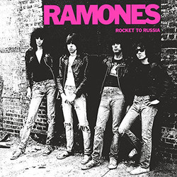 Ramones Rocket To Russia 40th anny deluxe vinyl LP / 4CD box set