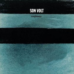 Son Volt Straightaways RSD limited edition vinyl LP