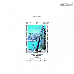 Dorothy Ashby Dorothy's Harp MOV reissue 180gm BLUE vinyl LP
